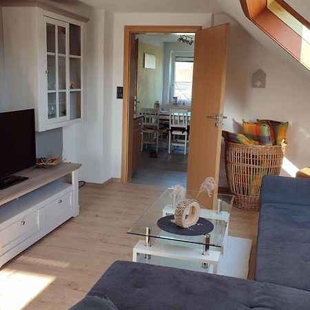 Ferienwohnung Hammerwaldblick Im Dachgeschoss 泽尔布 外观 照片